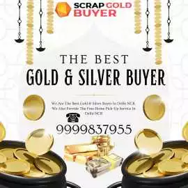 Which is the Top Gold Buyer in Noida?, Noida