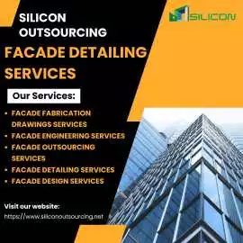Facade Detailing Services in New Jersey, USA, Jersey City