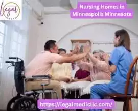 Trusted Nursing Homes in Minneapolis Safe, Minneapolis