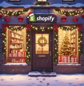 Christmas Marketing Strategy for Shopify Stores, New York