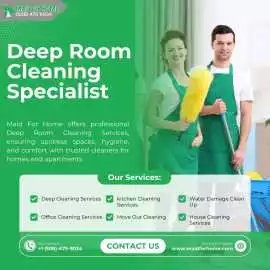 Expert Deep Room Cleaning Solutions | Natick, MA, Natick