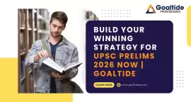 Build Your Winning Strategy for UPSC Prelims 2026 , Kolkata