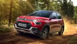 Discover Exclusive Citroen C3X Offers at Magnus Ci, Ahmedabad