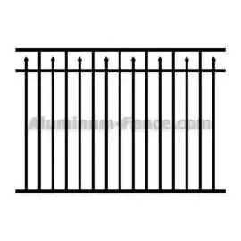 Strong and Affordable Commercial Aluminum Fencing, Palm Beach Gardens