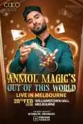 Out Of This World Live in Melbourne – Join the Anm