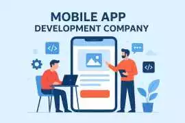Custom Mobile App Development Company Specializing, Jaipur