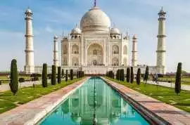 Delhi to Agra Tour Package One Day by Volvo Bus, Delhi