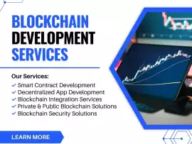 Blockchain Development Company, Chandigarh