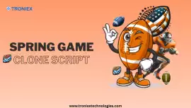 Launch Your App with Our Spring Game Clone Script , Madurai