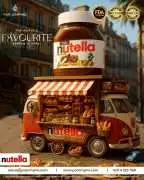 Strengthen Your Store’s Inventory with Nutella, € 0
