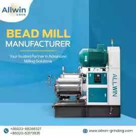 Bead Mill Manufacturer with Advanced Grinding Tech, $ 0