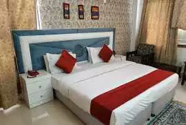 Hotels in Noida Near Metro Station