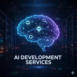Top Notch AI Development Company, Denver