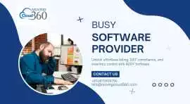 Reliable GST Billing & Inventory Software for , Noida