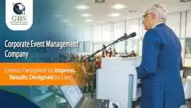 Corporate Event Management Company in Ahmedabad