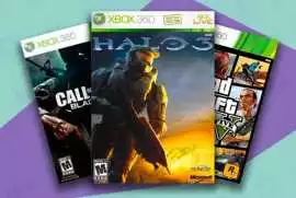 We install XBOX 360 games from kshs 500, Nairobi