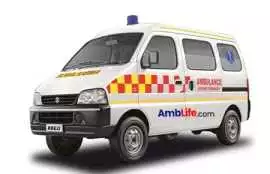 Fast & Reliable Ambulance Service In Lucknow, Lucknow