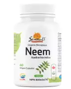 Organic Neem Capsules, $ 29