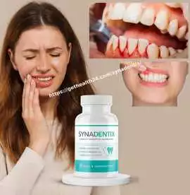Synadentix: The Essential Dental Supplement, Abbotsford