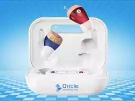 Oricle : The Affordable Hearing Solution, Abbeville