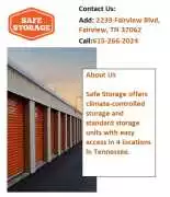 High quality Storage Units in Tennessee , $ 0