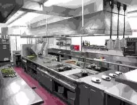 Commercial Kitchen Equipment Manufacturer, ps 2,200