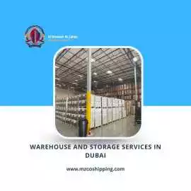 Warehouse and Storage Services in Dubai, Dubai