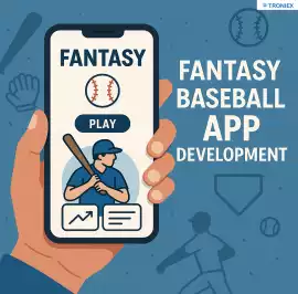 Fantasy Baseball App Development for Startups, Madurai