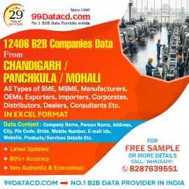 Download List of Companies in Chandigarh, Chandigarh