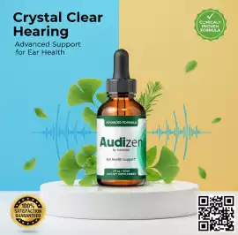 Audizen – Hearing Support Formula, $ 39