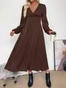 Trendy Mini Dress, Long Sleeve Shirts & shoes, Greer