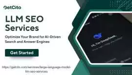 Dominate AI Search with Our  LLM SEO Service, New Delhi