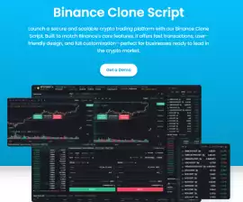 New Year Sale – 50% OFF on Binance Clone Script, New City
