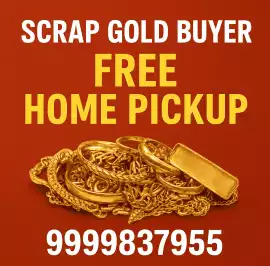 Gold Buyer Noida – Sell Gold Quickly and Easily, Noida