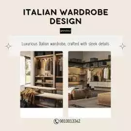 Italian Kitchen Design, New Delhi