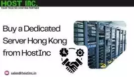 Buy a Dedicated Server Hong Kong from HostInc, Tsuen Wan