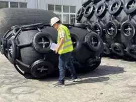 Marine Fenders for Sale UAE | Oceane Marine, Dubai