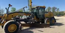 2014 John Deere 772GP |Used Motor Grader
