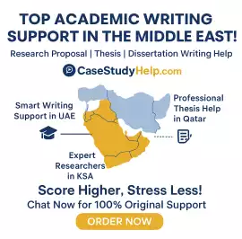 Need Thesis Writing Help in Saudi Arabia?, Dubai