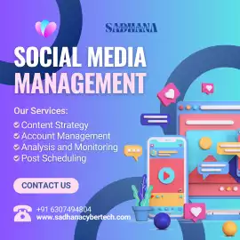 Social Media Marketing Agency in Lucknow, Lucknow