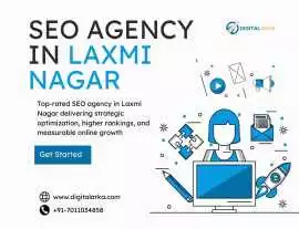 Best SEO Agency in Laxmi Nagar | Affordable & , Addanki
