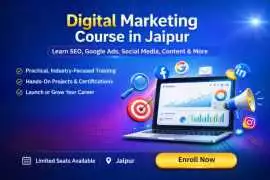 Digital Marketing Course in Jaipur, Jaipur