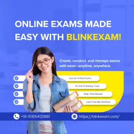 Online Exam Platforms: AI, Automation, & Smart, Noida
