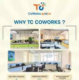 Best Coworks Space for Modern Professionals – TC C, Noida