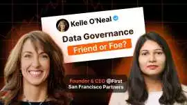 Make Data a Strategic Asset — Insights from Kelle , Mohali