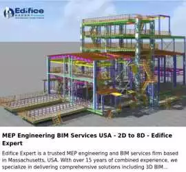 Comprehensive BIM Solutions for Accurate & Eff, Ipswich