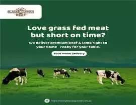 Order Premium Grass Fed Beef Home Delivery in OLD, Maleny