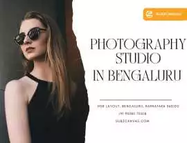 Photography Studio in Bengaluru, Bengaluru