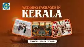 Kerala Wedding Packages - Happy Holidays, Tiruchi