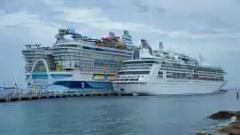 Royal Caribbean, Dubai